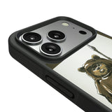Star Wars Ewok Portrait Bump Phone Case for Apple iPhone