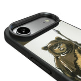 Star Wars Ewok Portrait Bump Phone Case for Apple iPhone