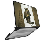 Star Wars Ewok Portrait Laptop Case for Apple MacBook