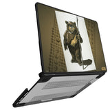 Star Wars Ewok Portrait Laptop Case for Apple MacBook