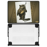 Star Wars Ewok Portrait Laptop Case for Apple MacBook