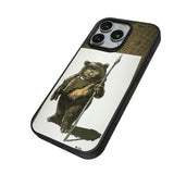 Star Wars Ewok Portrait MagSafe Compatible Phone Case for Apple iPhone