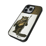 Star Wars Ewok Portrait MagSafe Compatible Phone Case for Apple iPhone