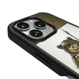Star Wars Ewok Portrait MagSafe Compatible Phone Case for Apple iPhone