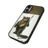 Star Wars Ewok Portrait MagSafe Compatible Phone Case for Apple iPhone