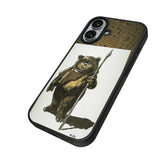 Star Wars Ewok Portrait MagSafe Compatible Phone Case for Apple iPhone