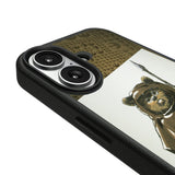 Star Wars Ewok Portrait MagSafe Compatible Phone Case for Apple iPhone