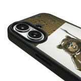 Star Wars Ewok Portrait MagSafe Compatible Phone Case for Apple iPhone