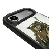 Star Wars Ewok Portrait MagSafe Compatible Phone Case for Apple iPhone