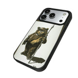 Star Wars Ewok Portrait MagSafe Compatible Phone Case for Apple iPhone