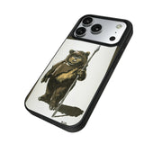 Star Wars Ewok Portrait MagSafe Compatible Phone Case for Apple iPhone