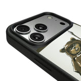 Star Wars Ewok Portrait MagSafe Compatible Phone Case for Apple iPhone