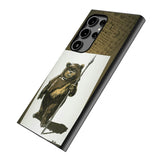 Star Wars Ewok Portrait MagSafe Compatible Phone Case for Samsung Galaxy