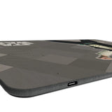 Star Wars Han Solo Color Block 15-Watt Wireless Charger and Mouse Pad