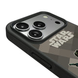 Star Wars Han Solo Color Block Bump Phone Case for Apple iPhone