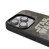 Star Wars Han Solo Color Block Bump Phone Case for Apple iPhone