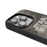 Star Wars Han Solo Color Block Bump Phone Case for Apple iPhone