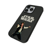 Star Wars Han Solo Color Block MagSafe Compatible Phone Case for Apple iPhone