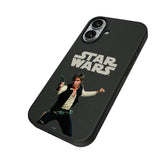 Star Wars Han Solo Color Block MagSafe Compatible Phone Case for Apple iPhone