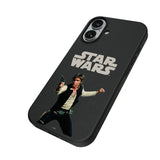 Star Wars Han Solo Color Block MagSafe Compatible Phone Case for Apple iPhone
