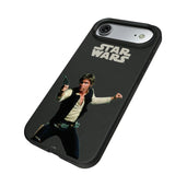 Star Wars Han Solo Color Block MagSafe Compatible Phone Case for Apple iPhone
