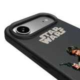Star Wars Han Solo Color Block MagSafe Compatible Phone Case for Apple iPhone