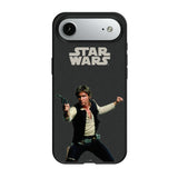 Star Wars Han Solo Color Block MagSafe Compatible Phone Case for Apple iPhone