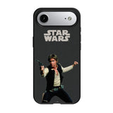 Star Wars Han Solo Color Block MagSafe Compatible Phone Case for Apple iPhone