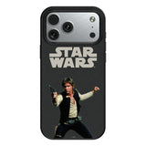 Star Wars Han Solo Color Block MagSafe Compatible Phone Case for Apple iPhone