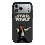 Star Wars Han Solo Color Block MagSafe Compatible Phone Case for Apple iPhone