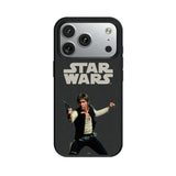 Star Wars Han Solo Color Block MagSafe Compatible Phone Case for Apple iPhone