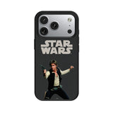 Star Wars Han Solo Color Block MagSafe Compatible Phone Case for Apple iPhone