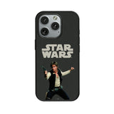 Star Wars Han Solo Color Block MagSafe Compatible Phone Case for Apple iPhone