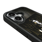 Star Wars Han Solo Portrait Bump Phone Case for Apple iPhone