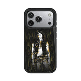 Star Wars Han Solo Portrait Bump Phone Case for Apple iPhone