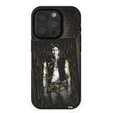 Star Wars Han Solo Portrait Bump Phone Case for Apple iPhone