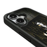 Star Wars Han Solo Portrait Bump Phone Case for Apple iPhone