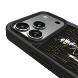 Star Wars Han Solo Portrait Bump Phone Case for Apple iPhone