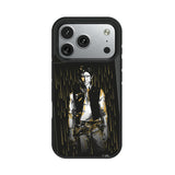 Star Wars Han Solo Portrait Bump Phone Case for Apple iPhone
