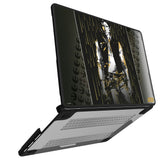 Star Wars Han Solo Portrait Laptop Case for Apple MacBook