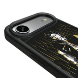Star Wars Han Solo Portrait MagSafe Compatible Phone Case for Apple iPhone