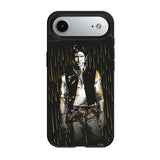 Star Wars Han Solo Portrait MagSafe Compatible Phone Case for Apple iPhone