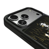 Star Wars Han Solo Portrait MagSafe Compatible Phone Case for Apple iPhone