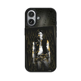 Star Wars Han Solo Portrait MagSafe Compatible Phone Case for Apple iPhone
