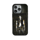 Star Wars Han Solo Portrait MagSafe Compatible Phone Case for Apple iPhone