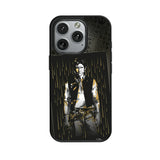 Star Wars Han Solo Portrait MagSafe Compatible Phone Case for Apple iPhone