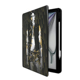 Star Wars Han Solo Portrait Tablet Case for Apple iPad