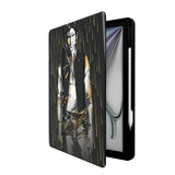 Star Wars Han Solo Portrait Tablet Case for Apple iPad