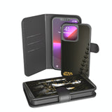 Star Wars Han Solo Portrait Wallet Phone Case for Apple iPhone