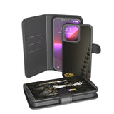 Star Wars Han Solo Portrait Wallet Phone Case for Apple iPhone